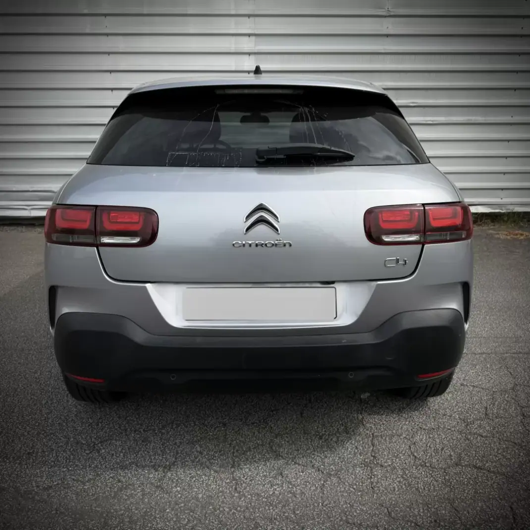Citroën C4 Cactus 2018 - 11900 EUR, 114000 km - 114000km - foto 7 de 22