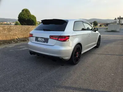Audi A3 2013 - 12990 EUR, 203000 km - 203000km - foto 7 de 37