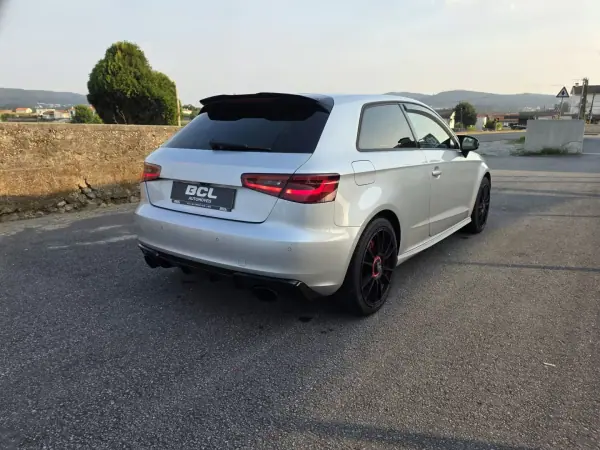 Audi A3 2013 - 12990 EUR, 203000 km - 203000km - foto 7 de 37
