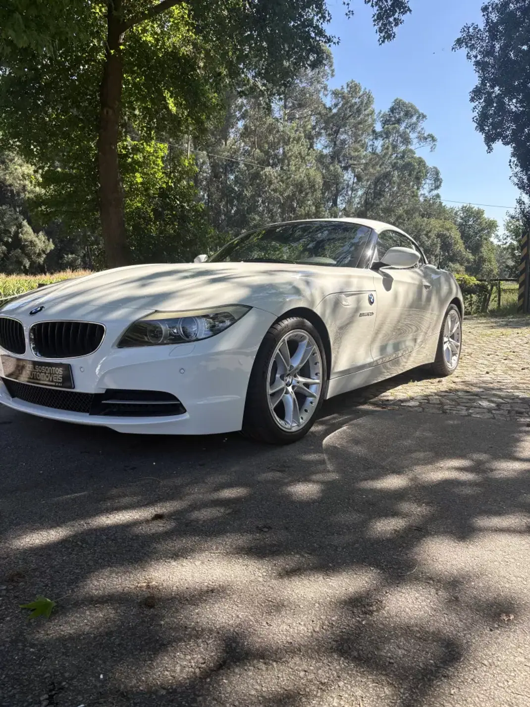 BMW Z4 2009 - 28300 EUR, 79000 km - 79000km - foto 14 de 25