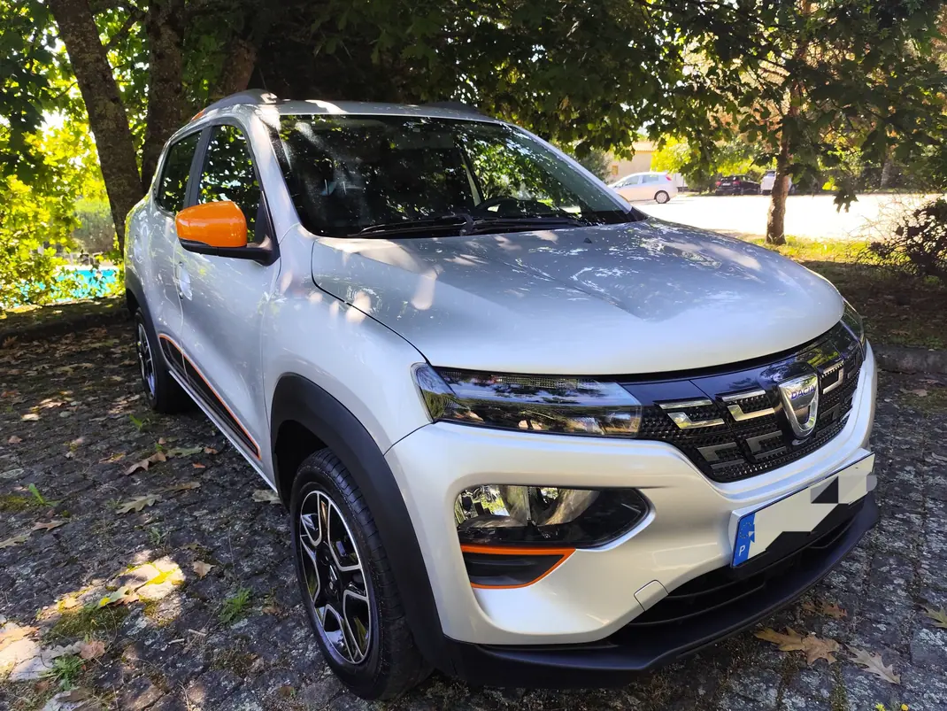 Dacia Spring 2022 - 10490 EUR, 63000 km - 63000km - foto 3 de 10
