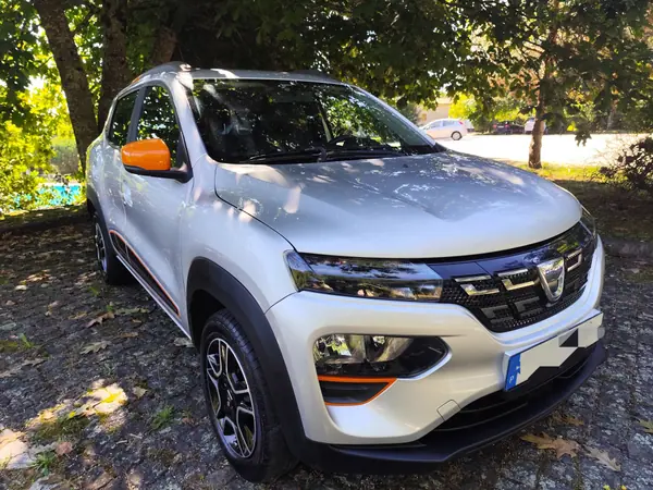 Dacia Spring Comfort Plus 2022 Electric