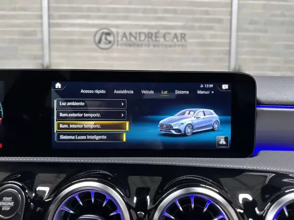 Mercedes-Benz A 45 AMG 2021 - 39950 EUR, 88569 km - AUTO.MOTO.pt - 88569km - foto 37 de 60