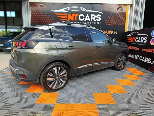 Peugeot 3008 1.6 Hybrid4 GT e-EAT8 2020 Híbrido Plug-In
