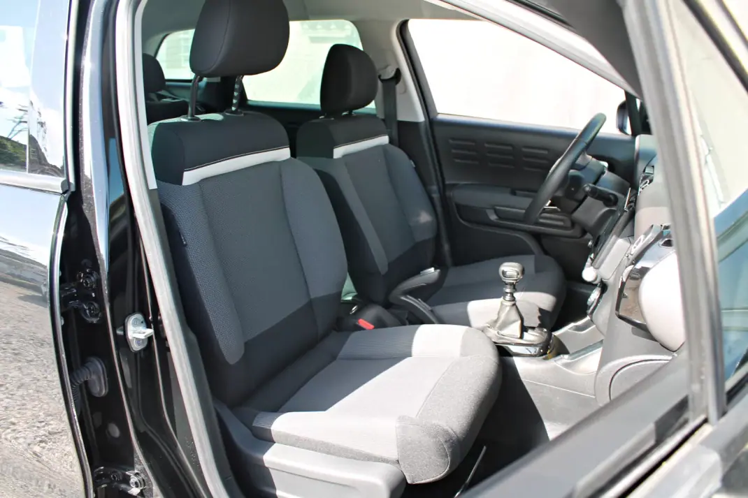 Citroën C3 2024 - 16980 EUR, 20592 km - 20592km - foto 12 de 17