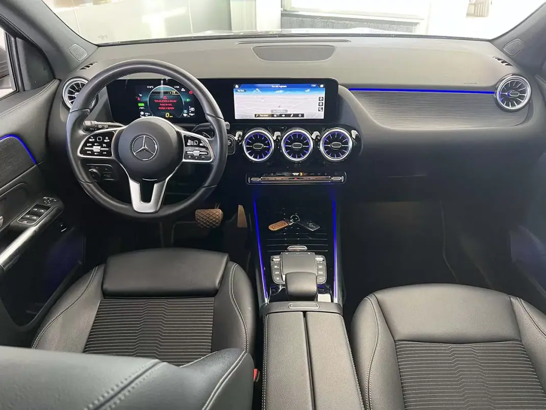 Mercedes-Benz GLA 250 2022 - 26800 EUR, 127540 km - 127540km - foto 10 de 23