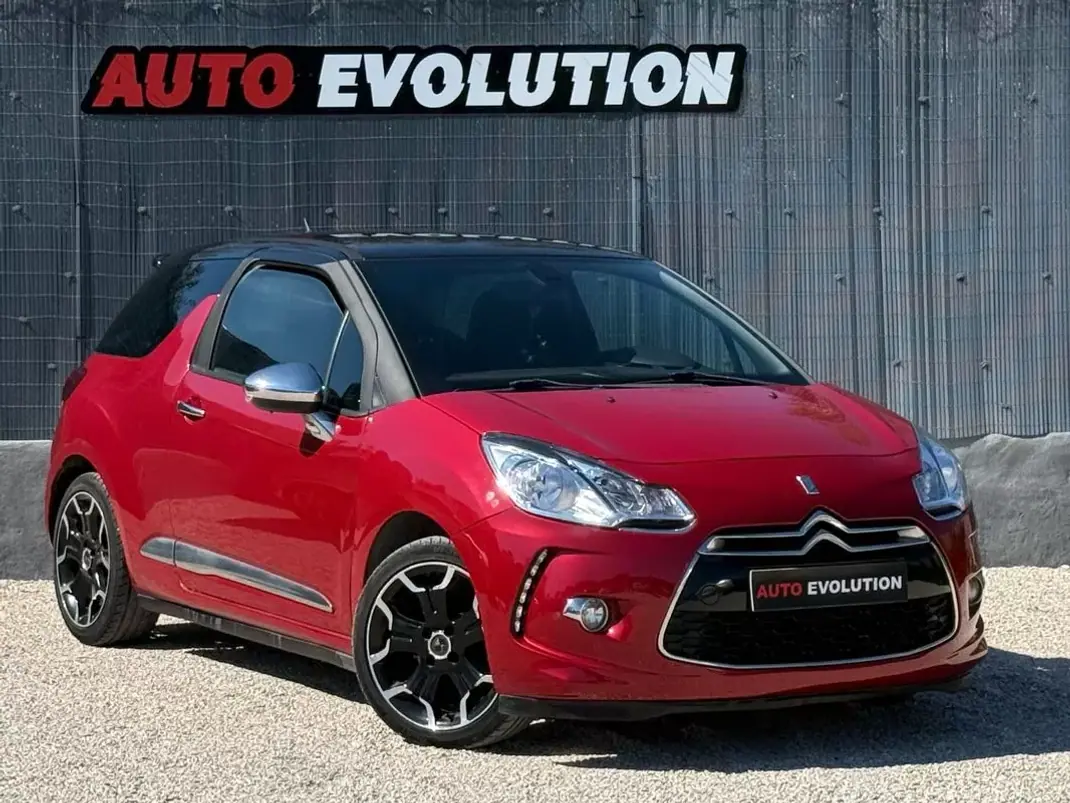 Citroën DS3 2014 - 9950 EUR, 149900 km - AUTO.MOTO.pt - 149900km - foto 1 de 25