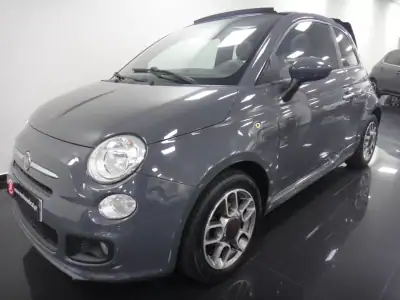 Fiat 500C 2015 - 10250 EUR, 77000 km - AUTO.MOTO.pt - 77000km - foto 3 de 15