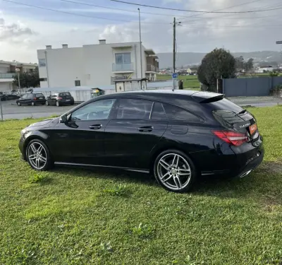 Mercedes-Benz CLA 200 2017 - 18900 EUR, 201000 km - AUTO.MOTO.pt - 201000km - foto 4 de 13