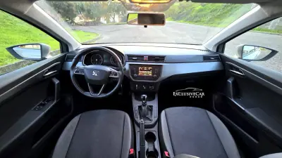 SEAT Ibiza 2018 - 13500 EUR, 130000 km - AUTO.MOTO.pt - 130000km - foto 10 de 14
