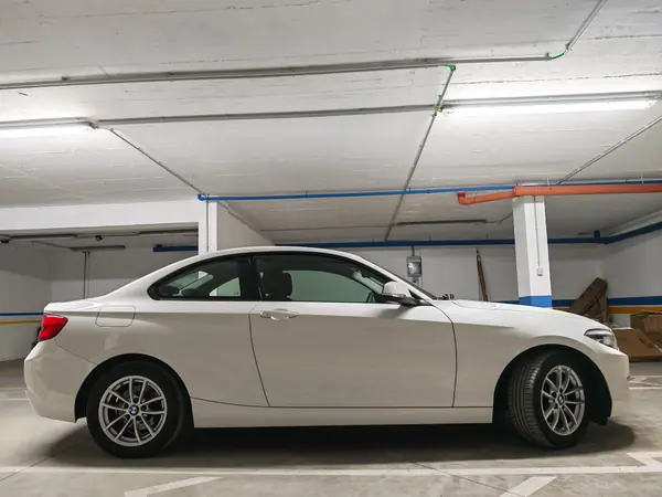 BMW 2 Series 2017 — foto 3 de 9