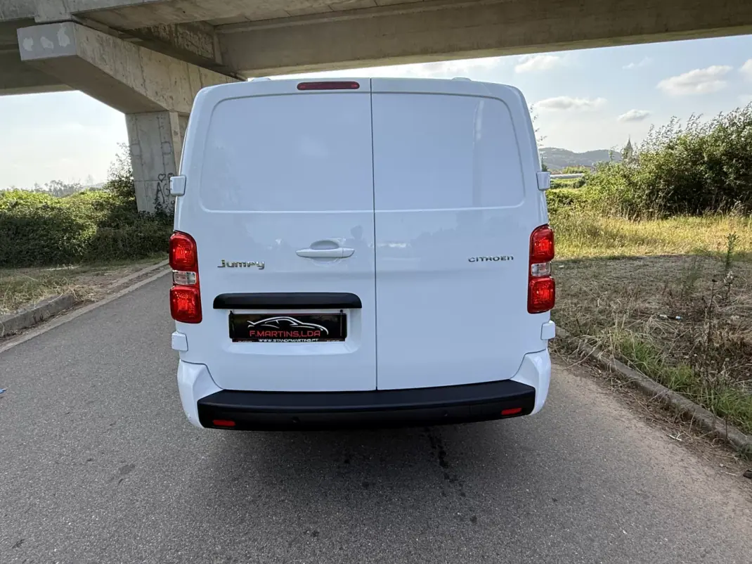 Citroën Jumpy 2026 - 34999 EUR, 1600 km - 1600km - foto 8 de 26
