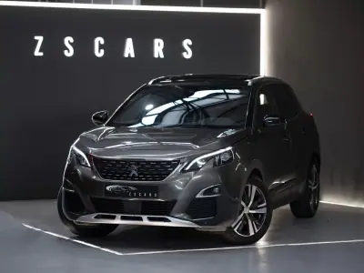 Peugeot 3008 2017 - 184222km