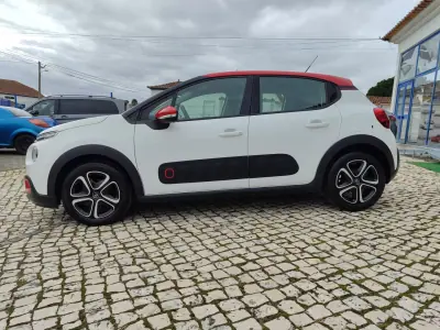 Citroën C3 2017 - 11900 EUR, 103000 km - AUTO.MOTO.pt - 103000km - foto 4 de 20
