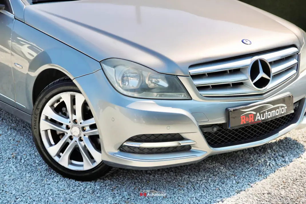Mercedes-Benz C 220 2011 - 12000 EUR, 250000 km - 250000km - foto 24 de 24