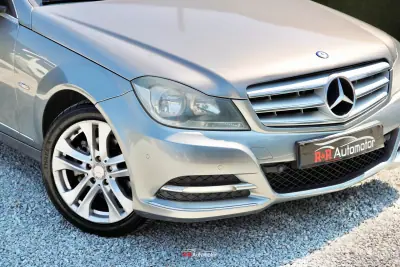 Mercedes-Benz C 220 2011 - 12000 EUR, 250000 km - AUTO.MOTO.pt - 250000km - foto 24 de 24