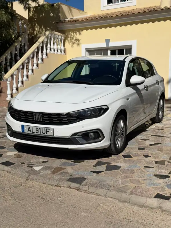 Fiat Tipo 2021 - 13900 EUR, 122524 km - AUTO.MOTO.pt - 122524km - foto 2 de 8