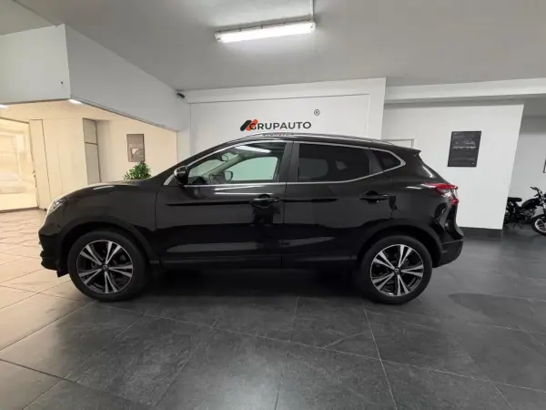 Nissan Qashqai Tekna DCT 2018 Diesel