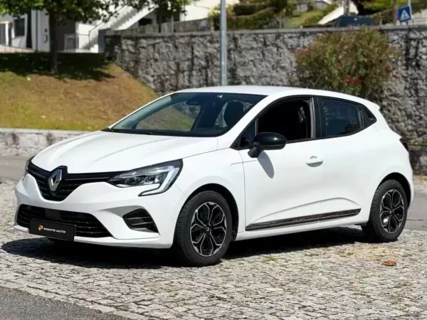 Renault Clio 2020 - 9990 EUR, 131695 km - AUTO.MOTO.pt - 131695km - foto 2 de 10