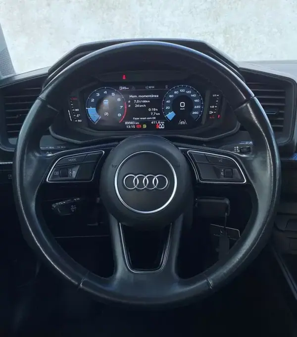 Audi A1 Sportback 2022 - 16900 EUR, 89983 km - AUTO.MOTO.pt - 89983km - foto 13 de 14