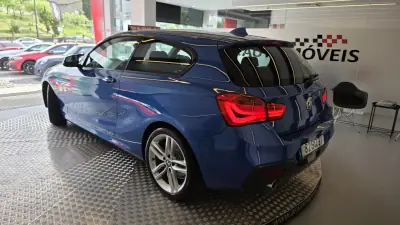BMW 116 2017 - 16900 EUR, 124814 km - AUTO.MOTO.pt - 124814km - foto 24 de 65