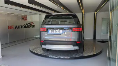 Land Rover Discovery 2017 - 34500 EUR, 161481 km - 161481km - foto 17 de 74