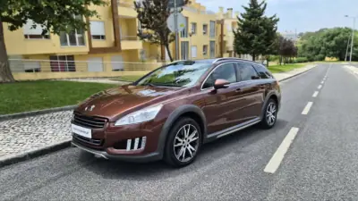 Peugeot 508 RXH 2013 - 7980 EUR, 305000 km - AUTO.MOTO.pt - 305000km - foto 9 de 16