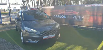 Ford Focus 2015 - 8750 EUR, 162170 km - AUTO.MOTO.pt - 162170km - foto 2 de 13