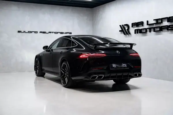 Mercedes-Benz AMG GT 2020 - 89950 EUR, 55000 km - AUTO.MOTO.pt - 55000km - foto 9 de 44