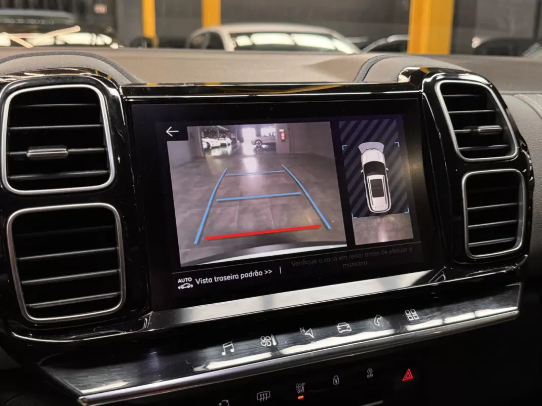 Citroën C5 Aircross 2021 - 20990 EUR, 155900 km - AUTO.MOTO.pt - 155900km - foto 27 de 37