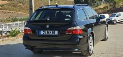 BMW 520 2006 - 8900 EUR, 313000 km - AUTO.MOTO.pt - 313000km - foto 4 de 13