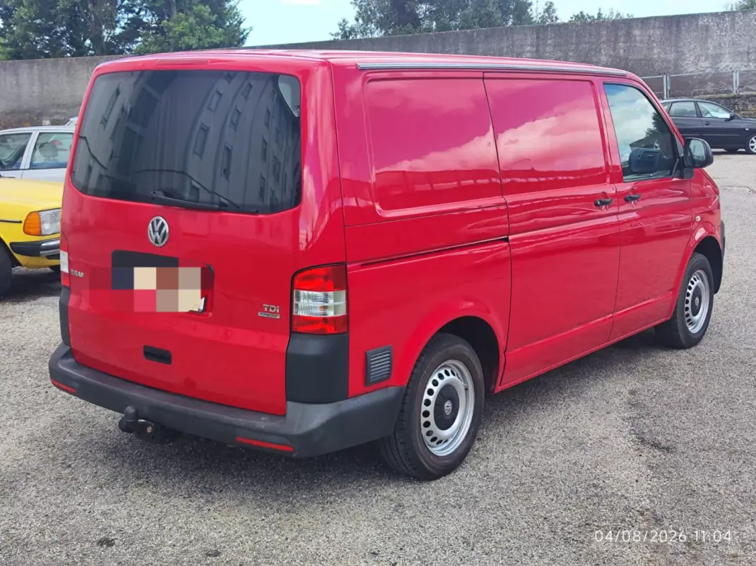 VW TRANSPORTER 2015 - 16850 EUR, 132500 km - 132500km - foto 5 de 21