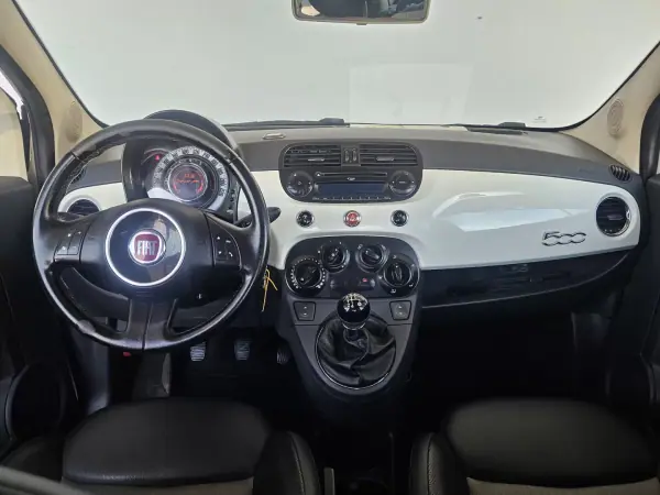 Fiat 500 2008 - 6250 EUR, 171000 km - AUTO.MOTO.pt - 171000km - foto 8 de 9