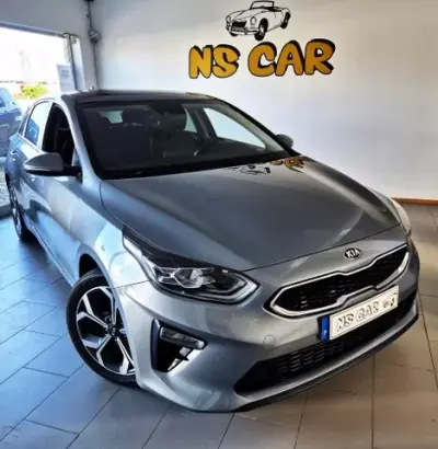 Kia Ceed 2019 - 145000km