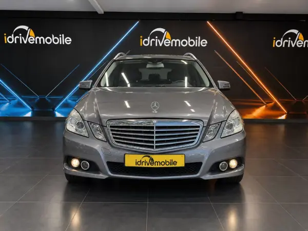 Mercedes-Benz E 220 CDI Elegance BE Auto.140g 2011 Diesel