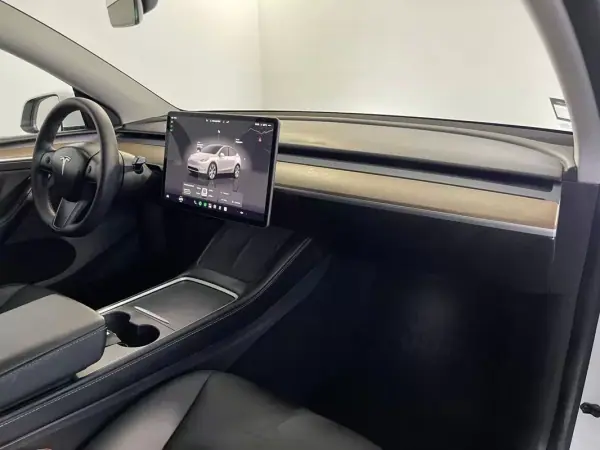 Tesla Model Y 2022 - 38750 EUR, 44000 km - AUTO.MOTO.pt - 44000km - foto 16 de 42
