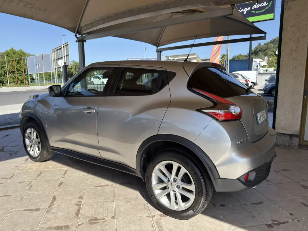 Nissan Juke 2018 - 13750 EUR, 108718 km - 108718km - foto 5 de 27
