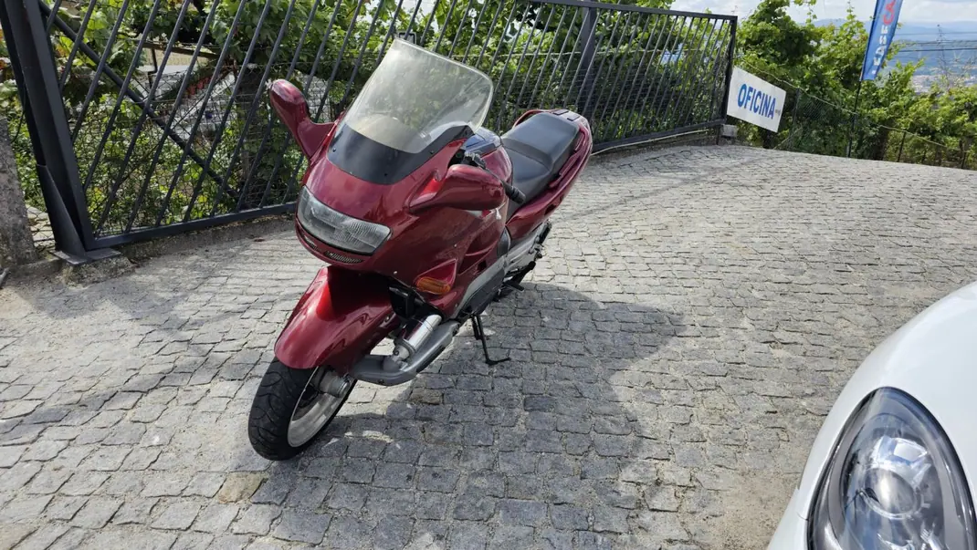 Yamaha 1993 - 2900 EUR, 65588 km - AUTO.MOTO.pt - 65588km - foto 7 de 16