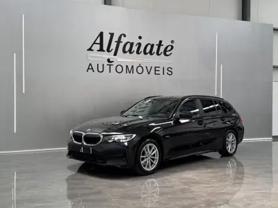 BMW 320 2022 - 27890 EUR, 93000 km - AUTO.MOTO.pt - 93000km - foto 4 de 39