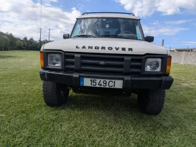 Land Rover Discovery 1995 — foto 5 de 14