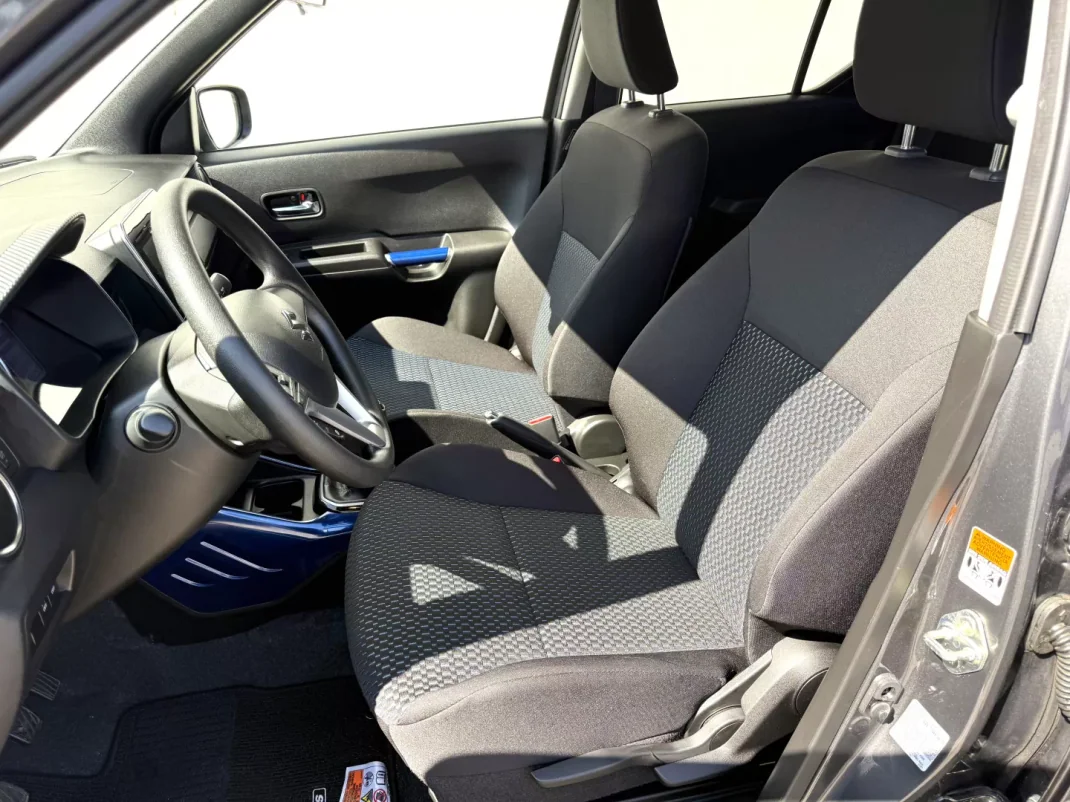 Suzuki Ignis 2024 - 19750 EUR, 5500 km - AUTO.MOTO.pt - 5500km - foto 12 de 23