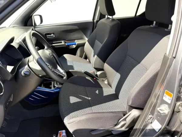 Suzuki Ignis 2024 - 19500 EUR, 5500 km - AUTO.MOTO.pt - 5500km - foto 12 de 23
