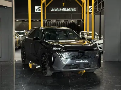 Peugeot 3008 2025 - 3160km