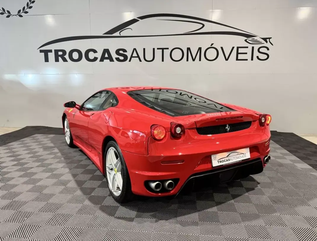 Ferrari F430 2006 - 179900 EUR, 36700 km - 36700km - foto 59 de 60