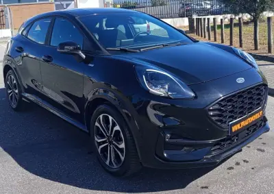 Ford Puma 2022 - 16490 EUR, 76000 km - AUTO.MOTO.pt - 76000km - foto 3 de 18