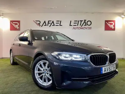 BMW 520 2023 - 33750 EUR, 83000 km - AUTO.MOTO.pt - 83000km - foto 4 de 36