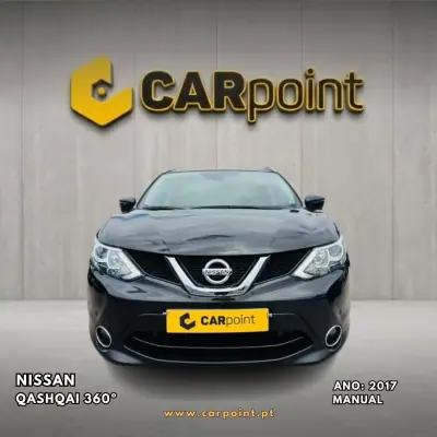 Nissan Qashqai 2017 - 16900 EUR, 90878 km - 90878km - foto 1 de 10