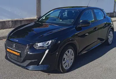 Peugeot e-208 2020 - 77600km