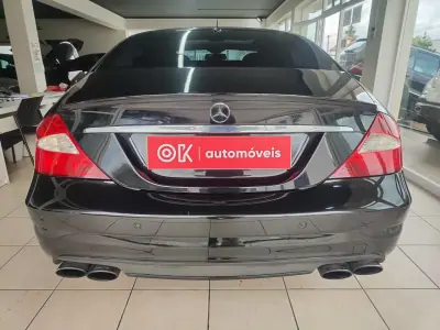 Mercedes-Benz CLS 55 AMG 2005 - 37500 EUR, 135000 km - AUTO.MOTO.pt - 135000km - foto 10 de 42