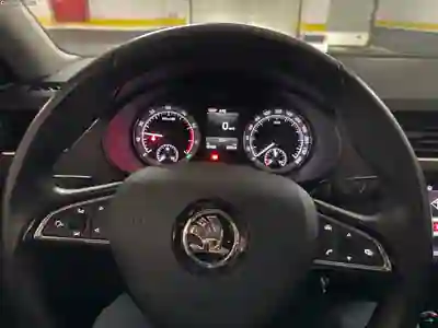 Skoda Octavia Break 2018 — foto 3 de 4